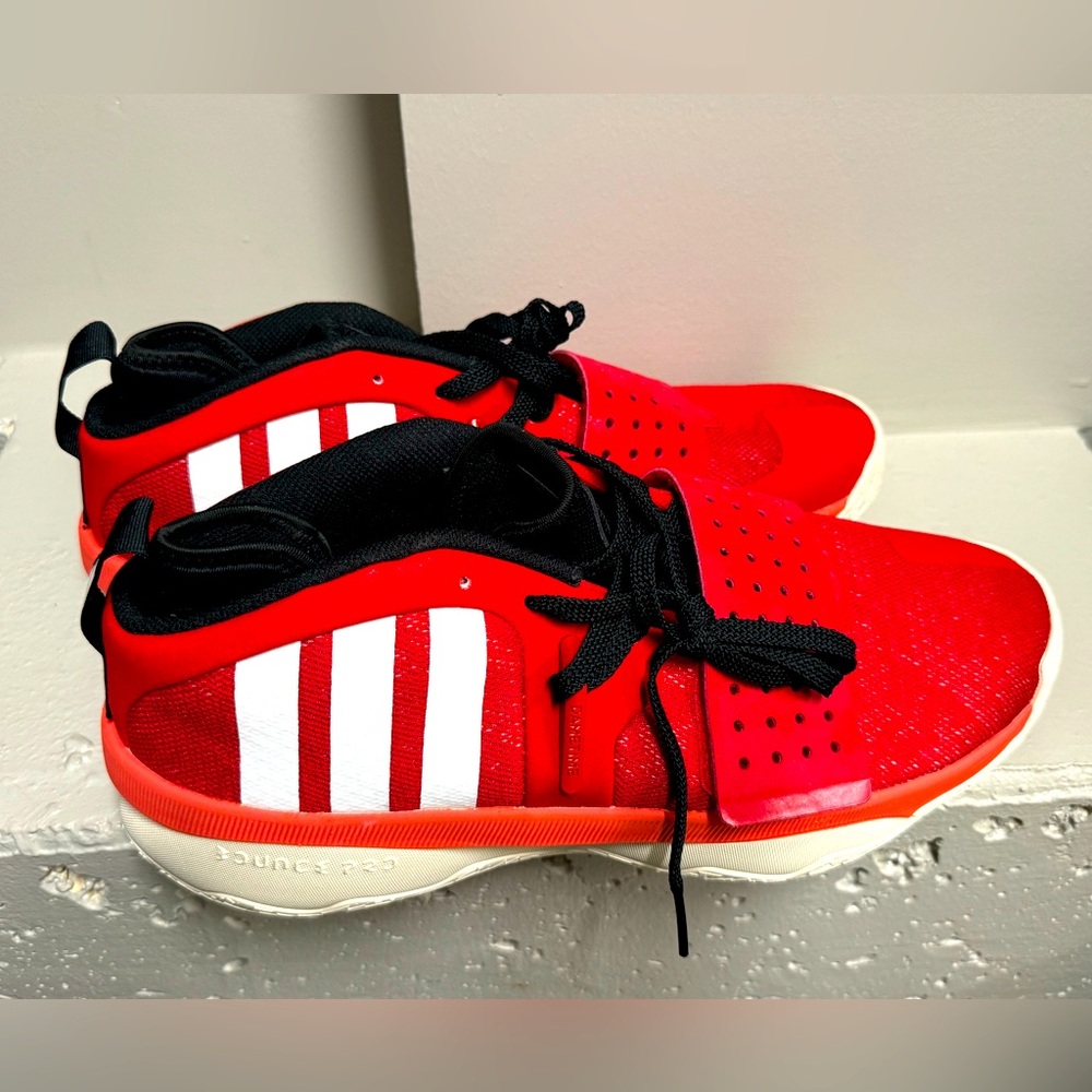 adidas Dame 8 EXTPLY - men’s size 12